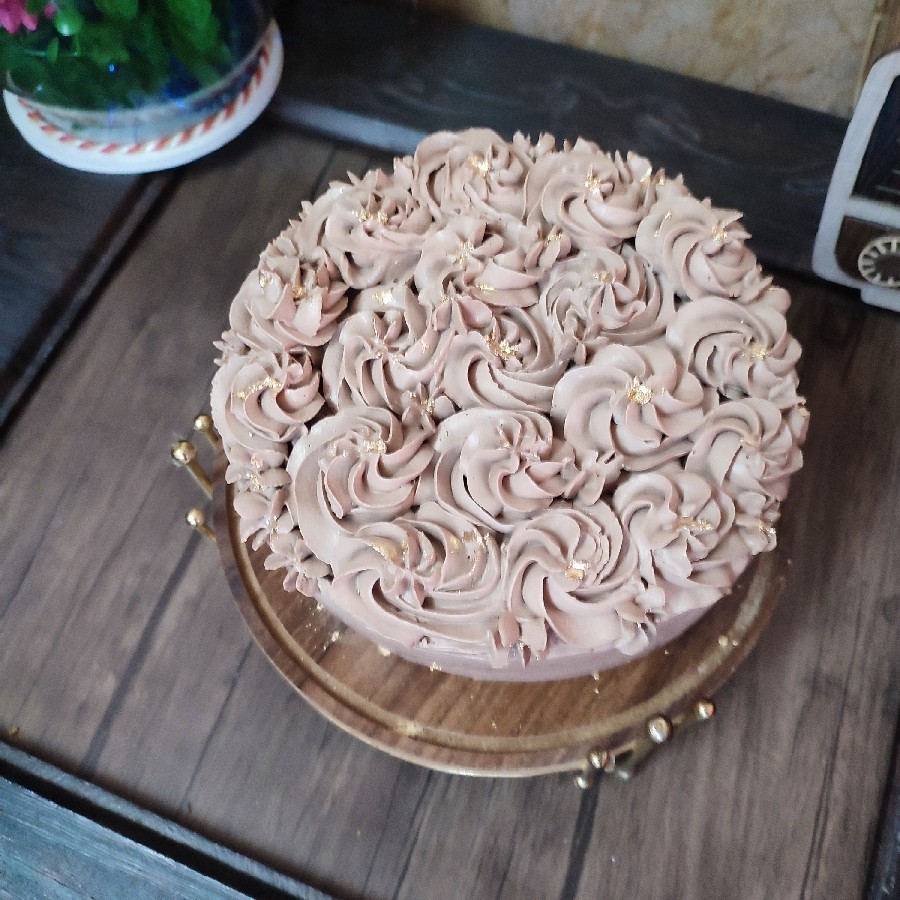 کیک تولد کاکاهویی محشر