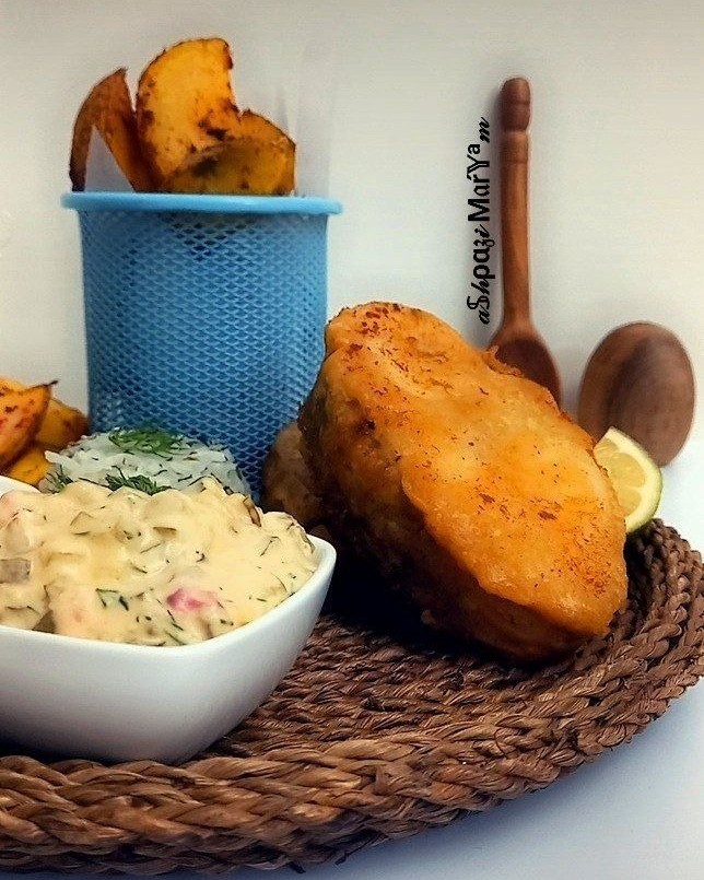 فیش اند چیپس 