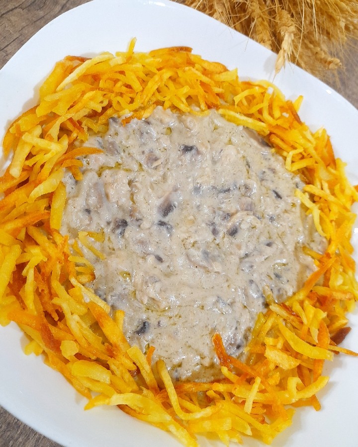 چیکن استراگانف