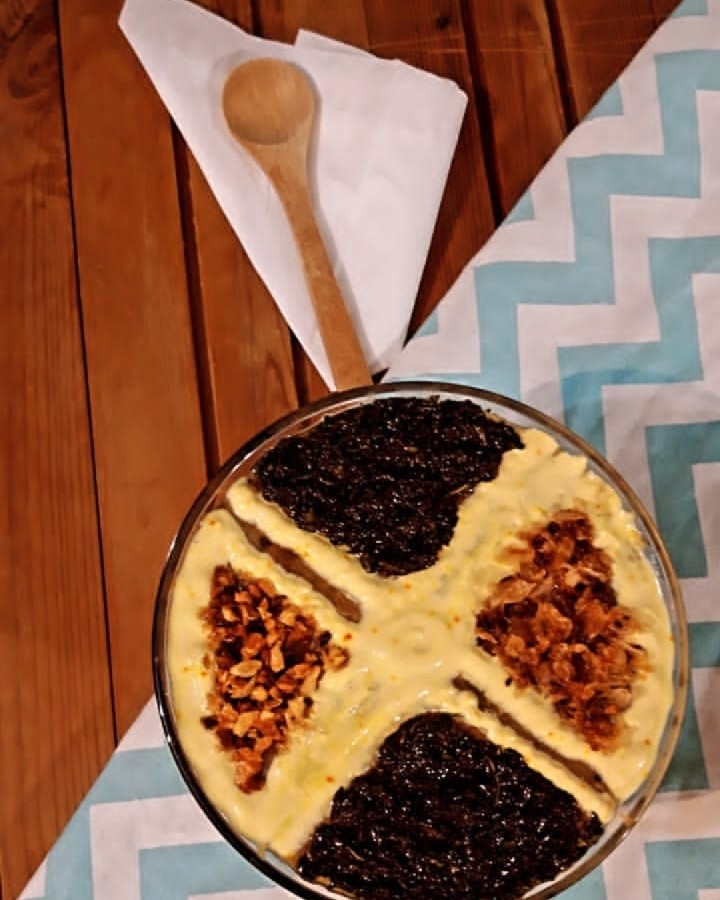 عکس آش ترخینه