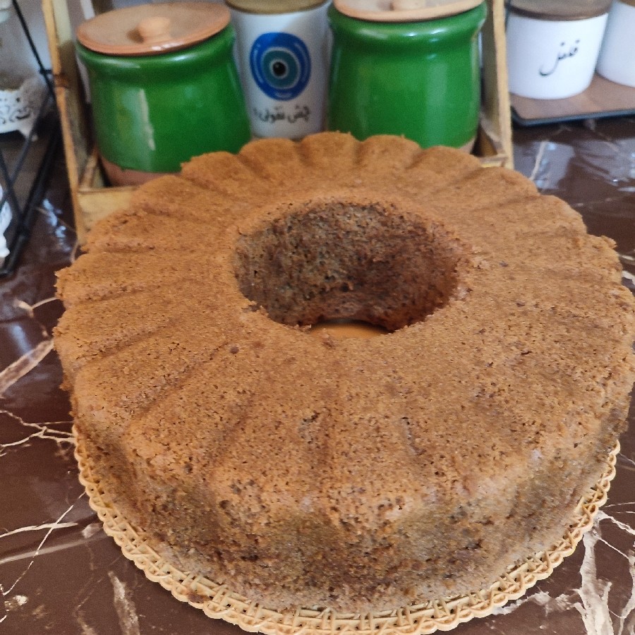 کیک کاکاهویی