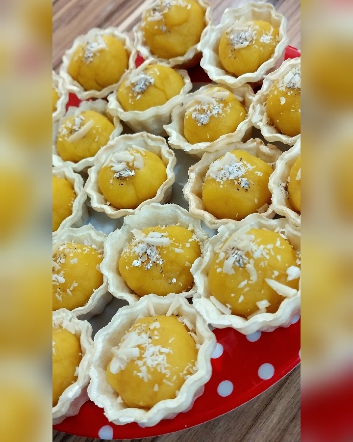 حلوا زعفرانی 