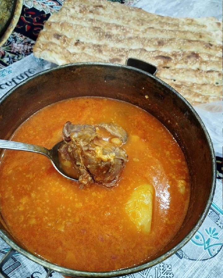 آبگوشت دیزی