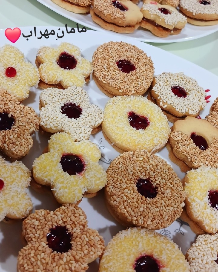 شیرینی مارمالادی نشاسته‌ایی