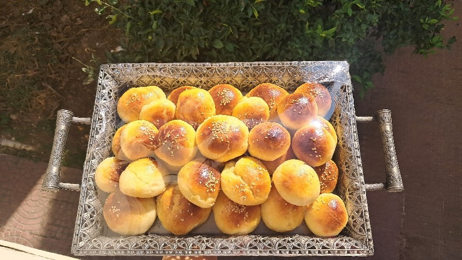 نون کلوچه ای 
شهادت حضرت فاطمه ?