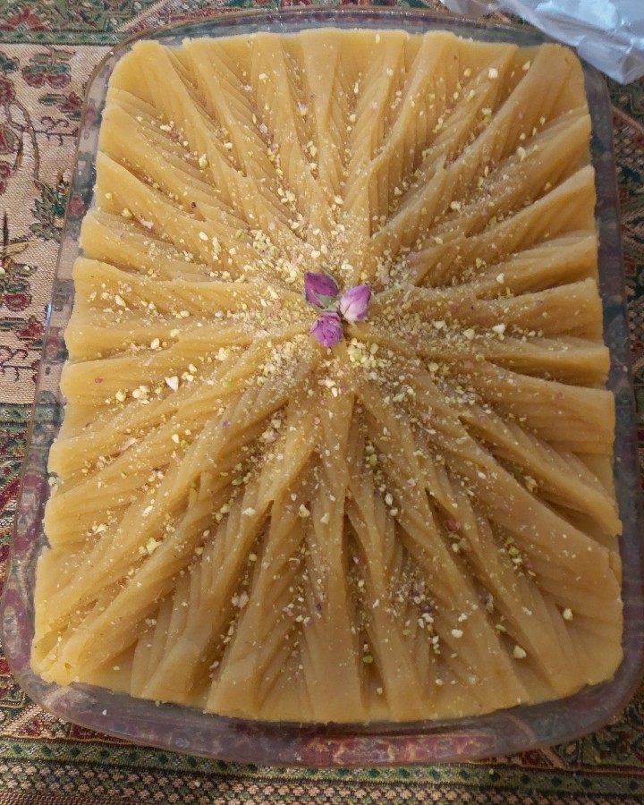 نذری حضرت زهرا(س)