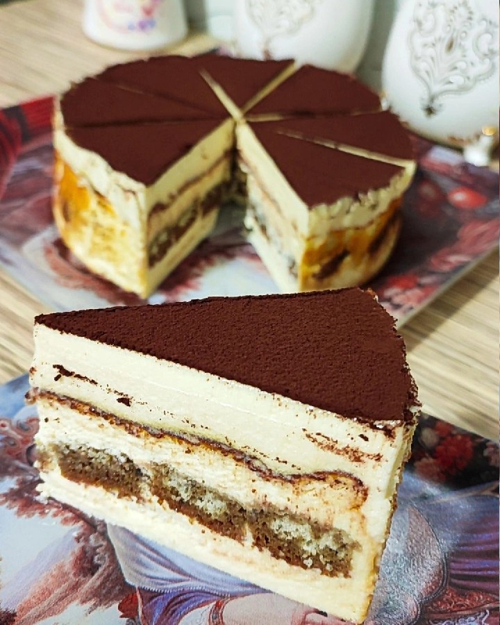 چیزکیک تیرامیسو 