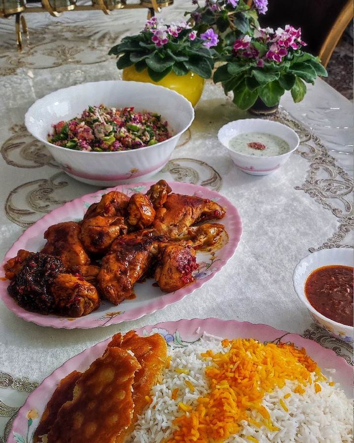   چلومرغ مجلسی