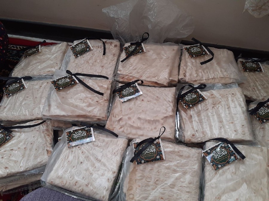 نون پنیر سبزی