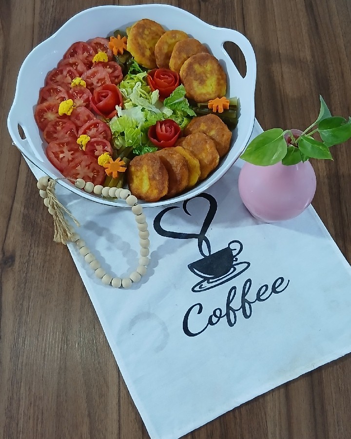 کوکو سیب زمینی