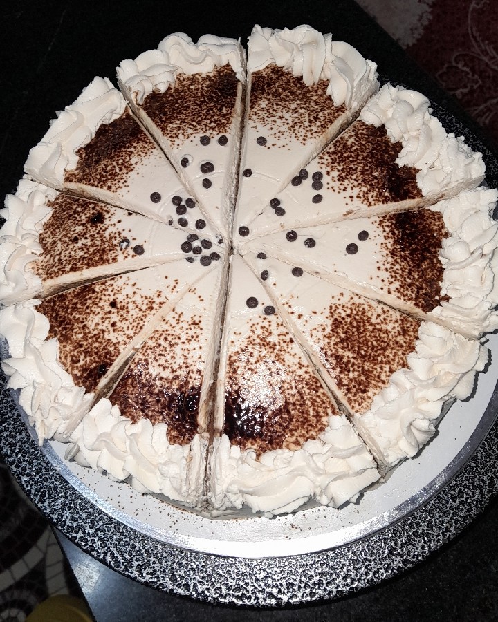 کیک کافی شاپ 