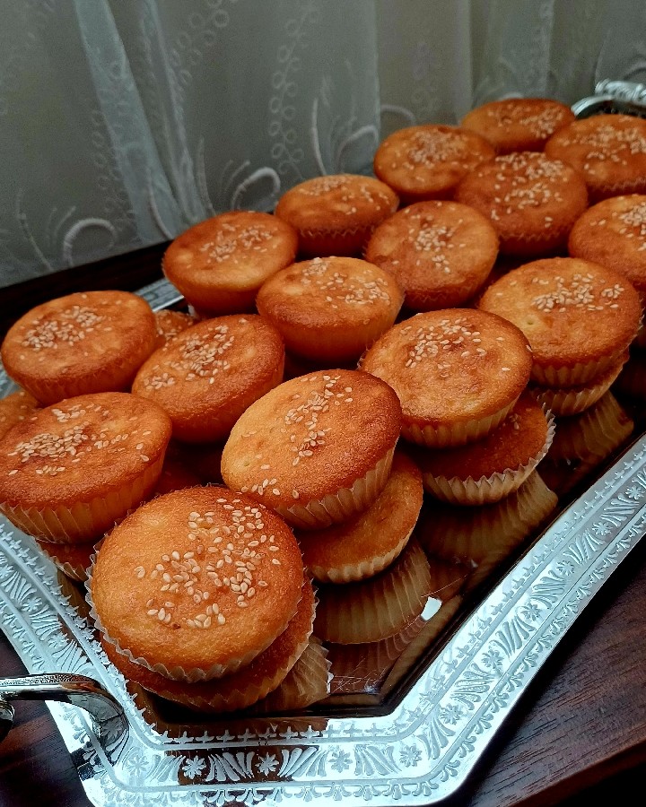 کیک یزدی نذری 