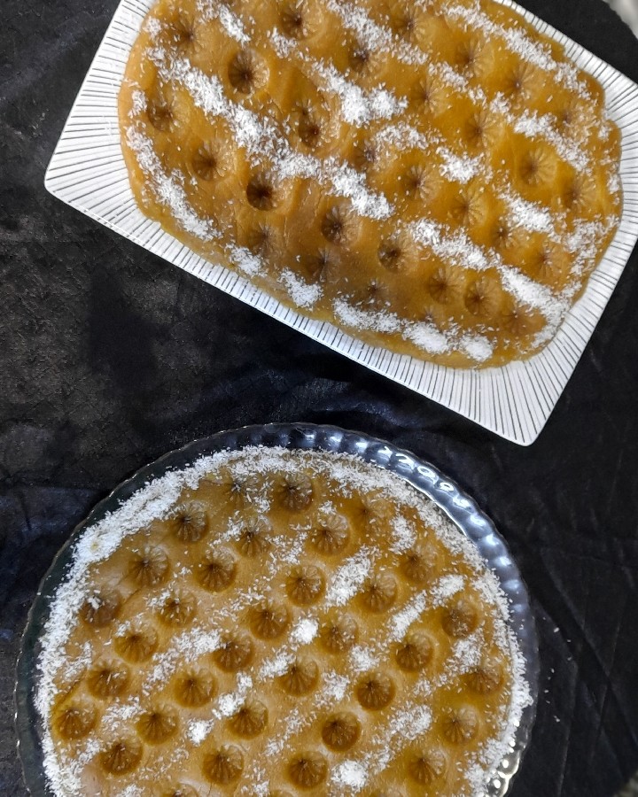 حلوا زعفرانی