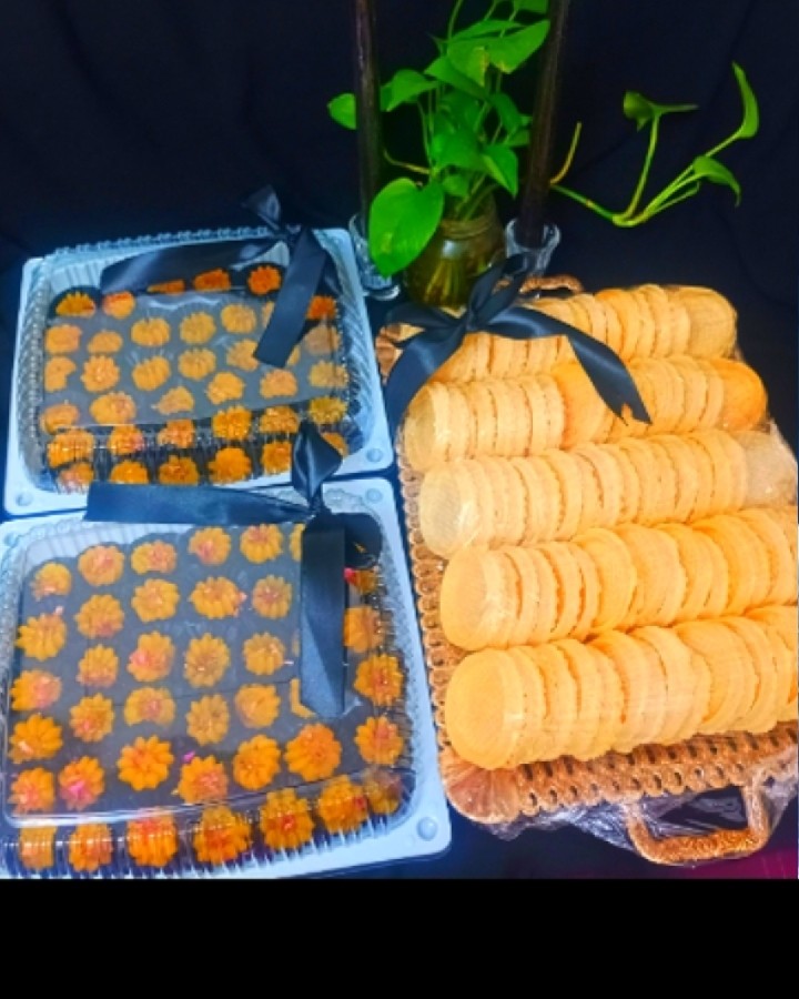 حلوا زعفرانی