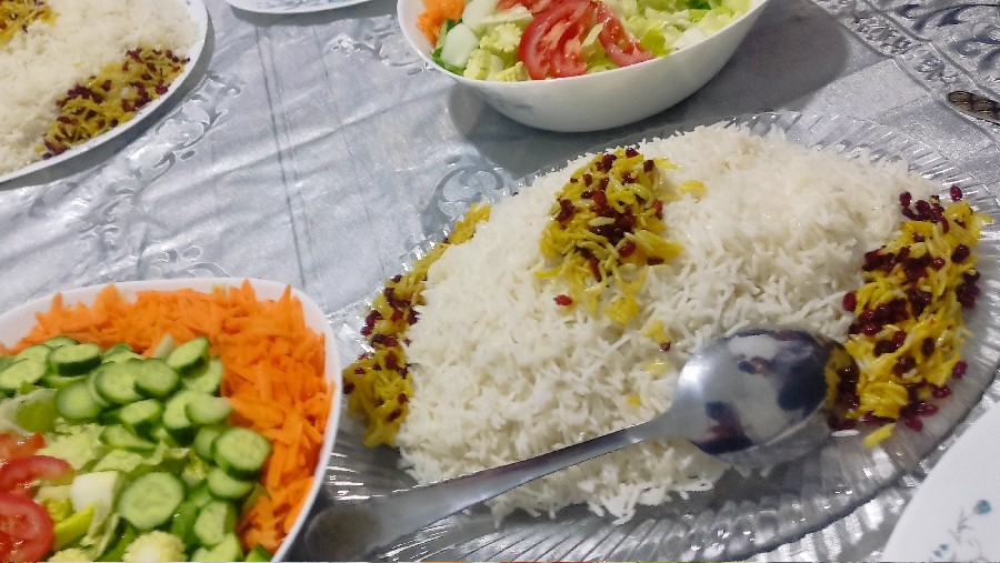 مهمانی خانه پسر بزرگم