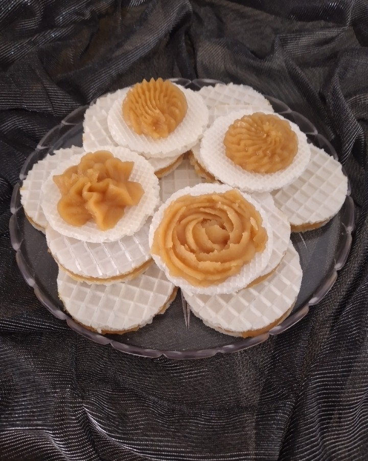 حلوا نخودچی