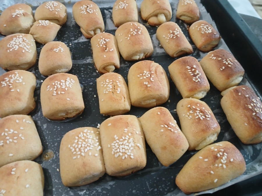 #شیرینی دانمارکی