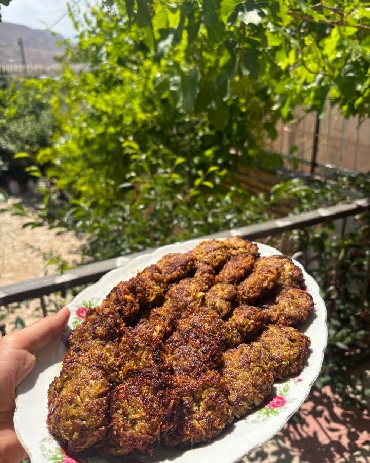 کتلت گوشت
