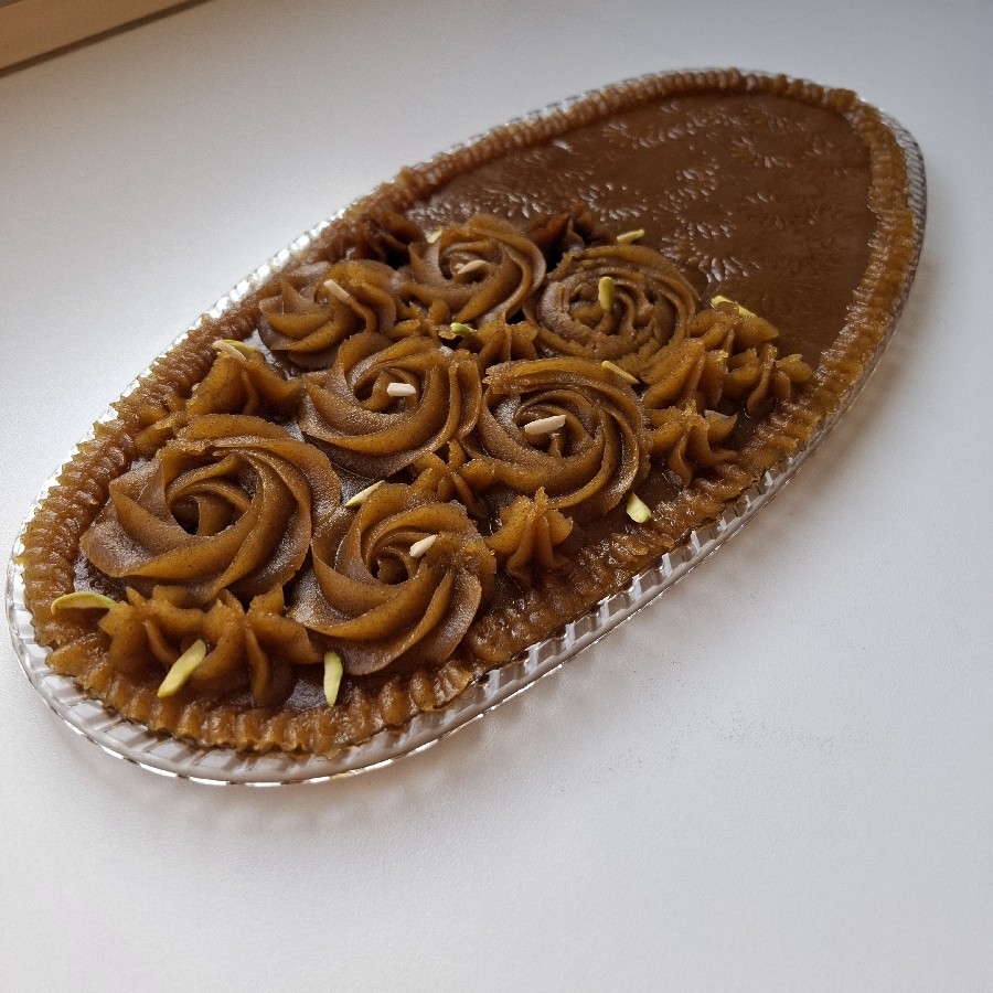 السلام علیک یافاطمه الزهرا سلام الله علیها 
حلوا ارد گندم

