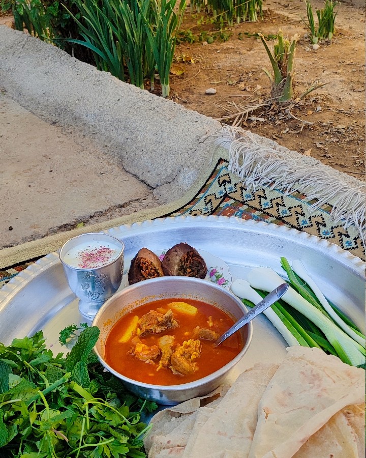 حیاط‌ خونه من