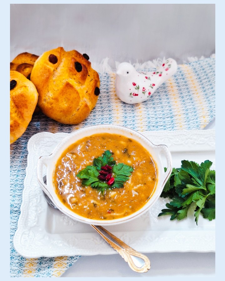 سوپ جو رستورانی