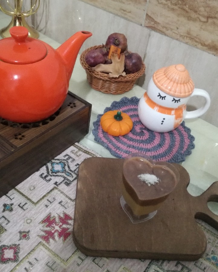 حلوا دو رنگ