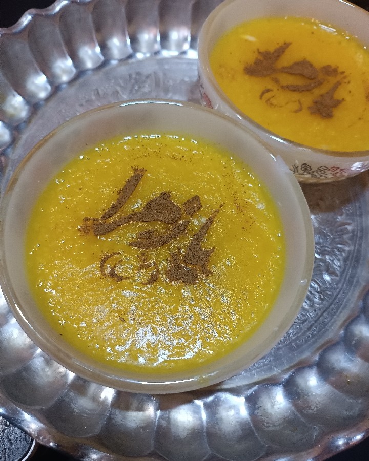 شله زرد نذری