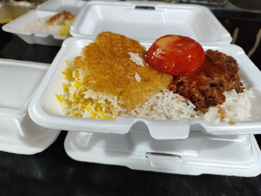 کباب تابه ای 
نذری ه‍ئیت