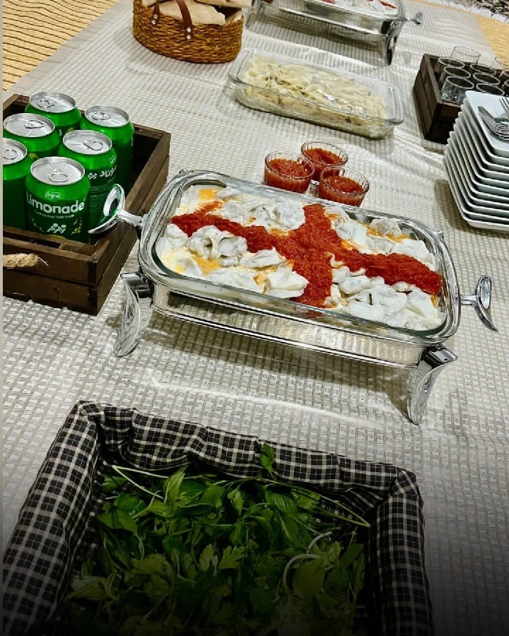 مانتی وپاستا