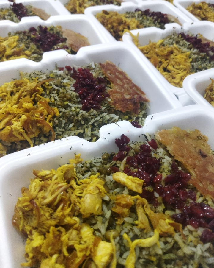 نذری شهادت حضرت زهرا (س)