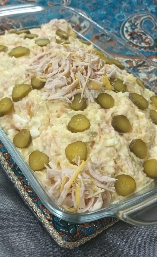 سالاد الویه
ورق بزن عزیزم 