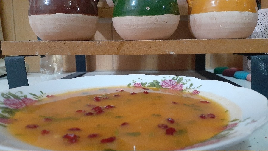 سوپ جو رستورانی