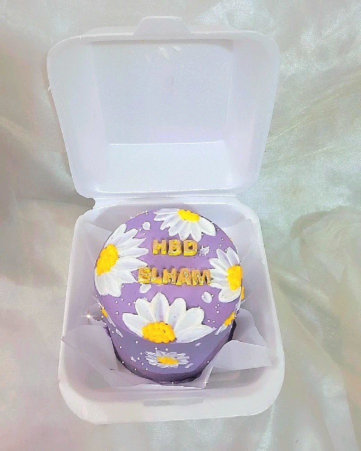 بنتو کیک زنانه