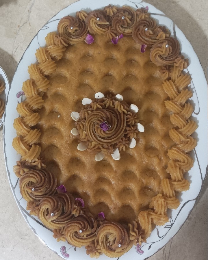 حلوای شیر (روضه حضرت زهرا سلام الله علیها)