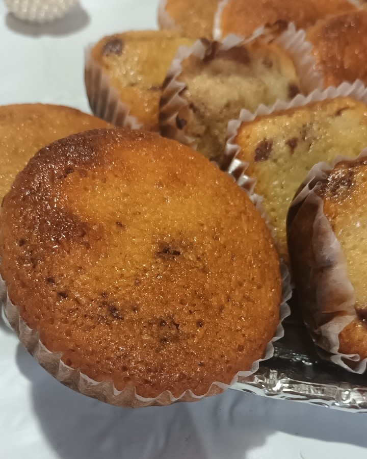 پای کاکائویی نارگیلی