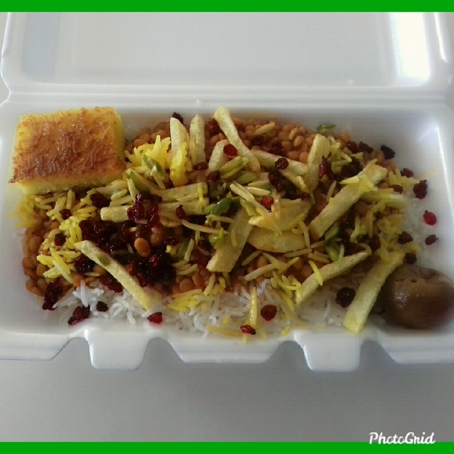 خورشت قیمه (نذر خانم فاطمه زهرا (س)