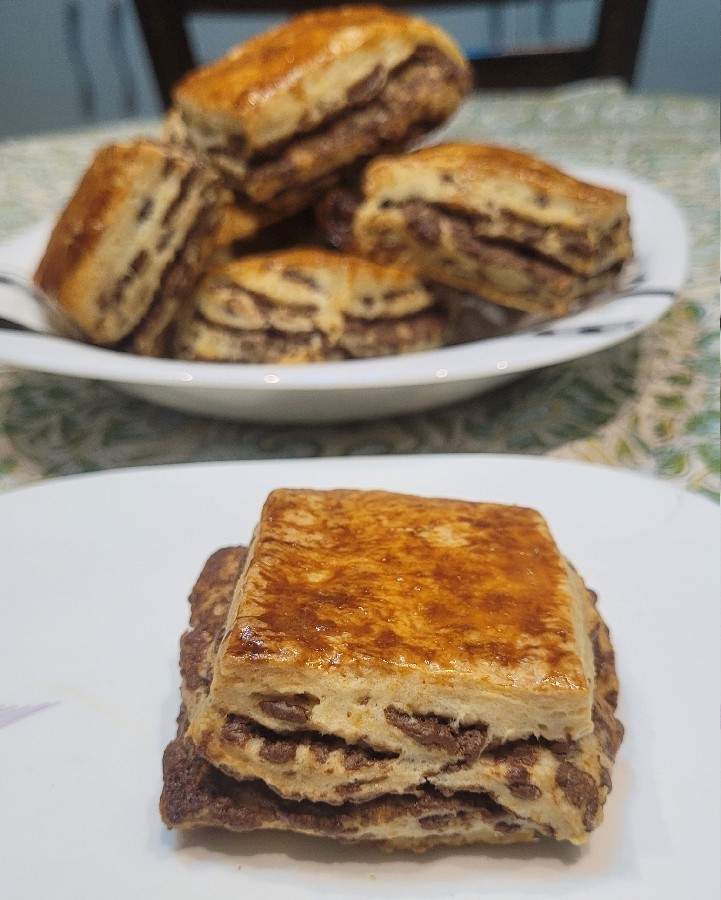 اسکن شکلاتی