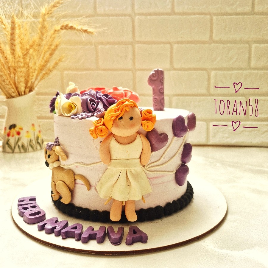 عکس کیک سفارشی