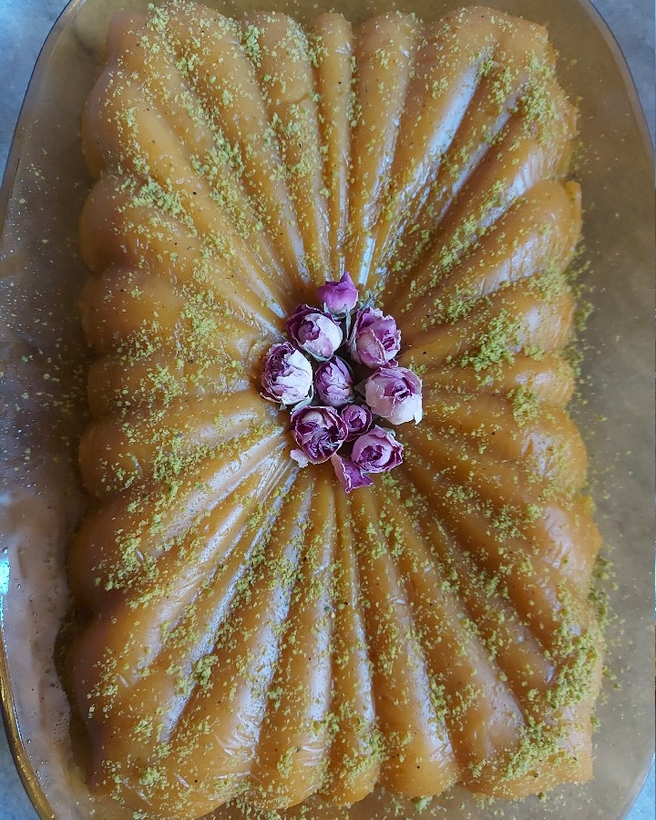 حلوا سوهان
شله زرد