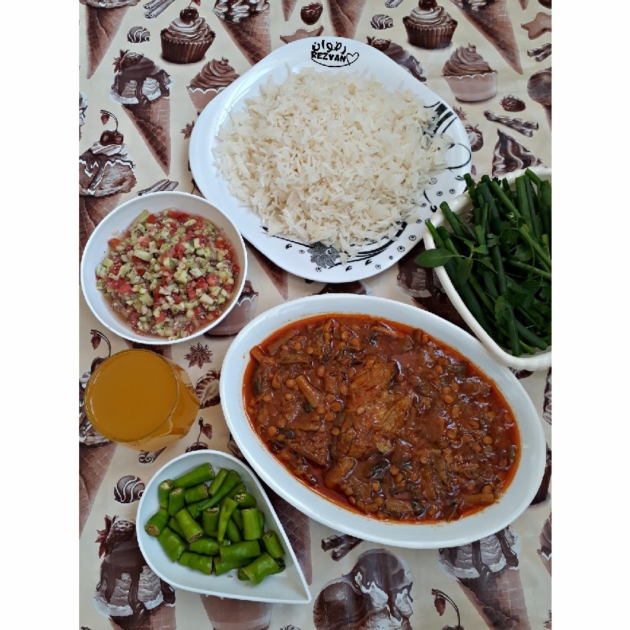 خـورش کـنـگـر ִֶָ  ‌