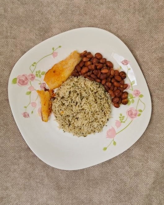 یک بشقاب سلامتی