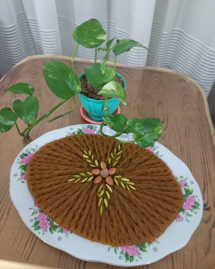 حلوا و فلافل