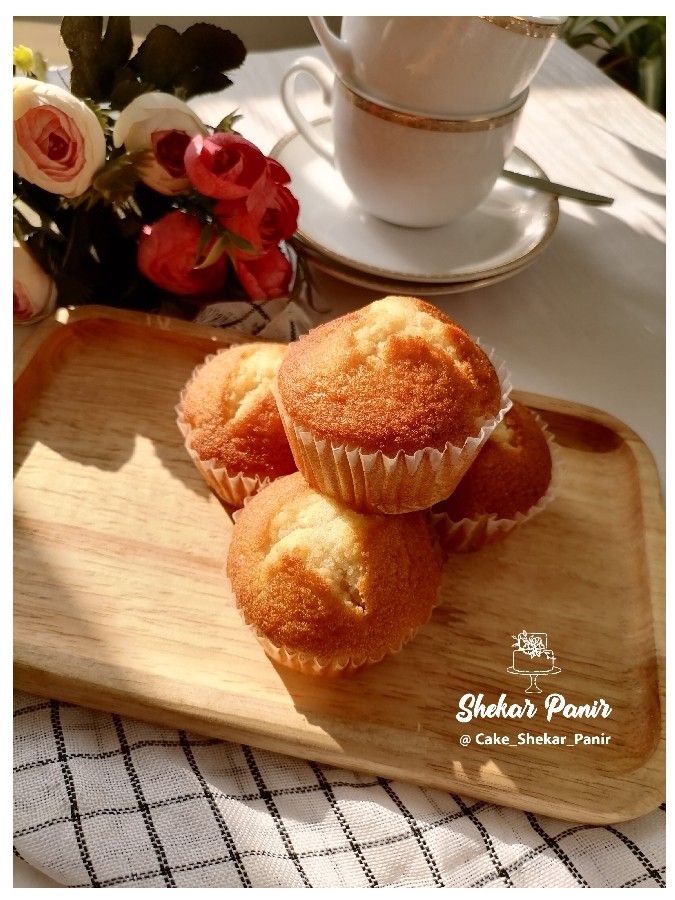 کیک یزدی نوستالژی 