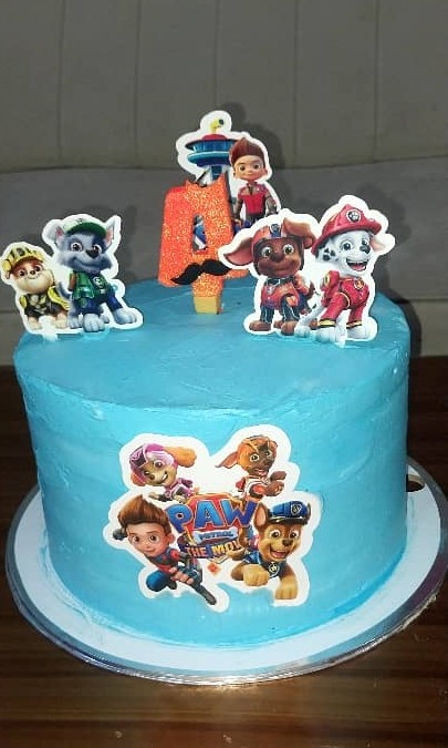 کیک تولد عشق مامان???❤️  1404/7/17