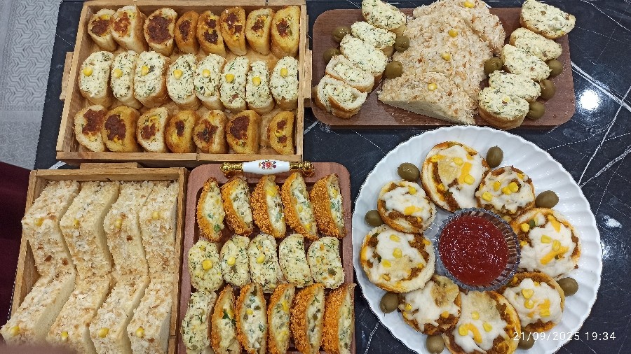 سینی فینگر فود