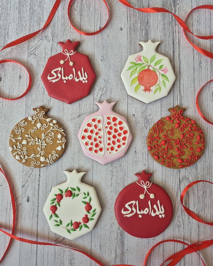 کوکی آیسینگ