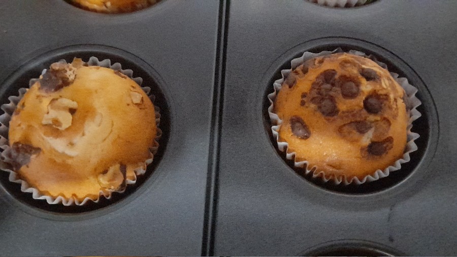 مافین پنیری با دستور فرشته جون صادقیان