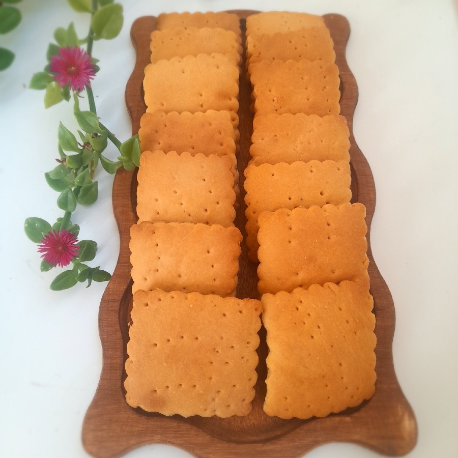 «ساده، خونگی، خوش‌عطر… درست مثل آرامش امروز.»