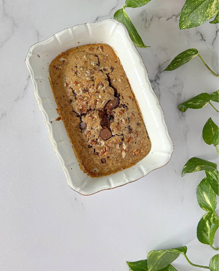 کیک نسکافه ای رژیمی