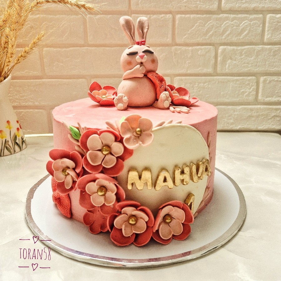 عکس کیک سفارشی